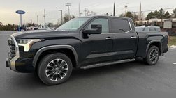 2022 Toyota Tundra Limited HV