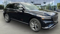 2026 Genesis GV70 2.5T