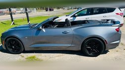 2020 Chevrolet Camaro LT