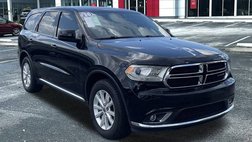 2020 Dodge Durango SXT