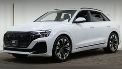 2026 Audi Q8 quattro Premium Plus 55 TFSI