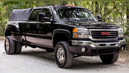 2005 GMC Sierra 3500 SLT