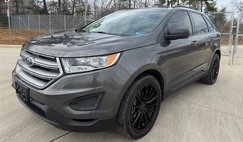 2018 Ford Edge SE