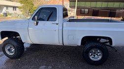 1981 GMC C/K 1500 Series K1500