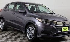 2019 Honda HR-V LX