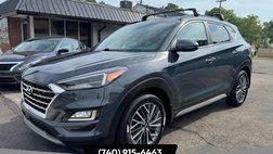 2021 Hyundai Tucson SEL