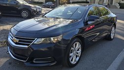 2017 Chevrolet Impala LT