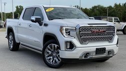 2022 GMC Sierra 1500 Limited Denali