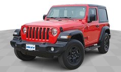 2022 Jeep Wrangler Sport