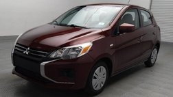 2024 Mitsubishi Mirage LE