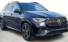 2025 Mercedes-Benz GLE-Class GLE 350 4MATIC