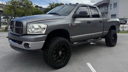 2008 Dodge Ram 2500 SLT
