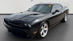 2009 Dodge Challenger SRT8