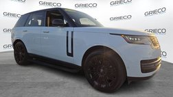 2025 Land Rover Range Rover P530 SE