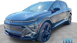 2024 Chevrolet Equinox EV Launch Edition