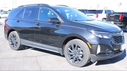 2022 Chevrolet Equinox RS
