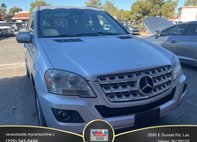 2010 Mercedes-Benz M-Class ML 350