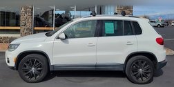 2014 Volkswagen Tiguan SEL 4Motion