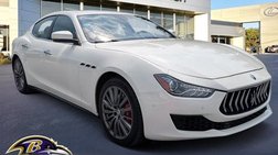 2021 Maserati Ghibli SQ4