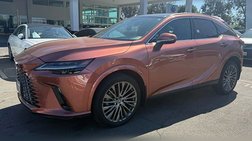 2023 Lexus RX 350 Premium