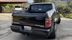 2008 Honda Ridgeline RTX