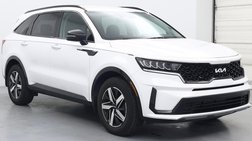 2022 Kia Sorento S