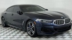 2023 BMW 8 Series 840i Gran Coupe