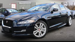 2016 Jaguar XJ R-Sport