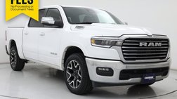 2025 Ram Ram Pickup 1500 Laramie