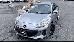 2012 Mazda MAZDA3 i Sport