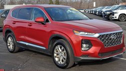 2020 Hyundai Santa Fe SE