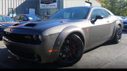 2020 Dodge Challenger SRT Hellcat