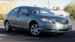 2009 Toyota Camry LE