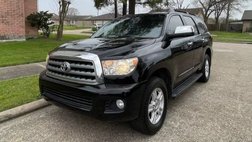 2015 Toyota Sequoia Limited