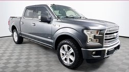 2016 Ford F-150 Limited