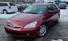 2006 Honda Accord EX V-6