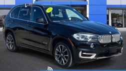 2017 BMW X5 xDrive35i