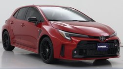 2023 Toyota GR Corolla Core