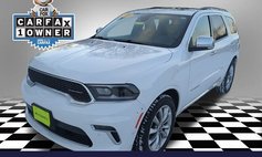 2021 Dodge Durango Citadel