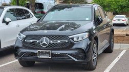 2025 Mercedes-Benz GLC-Class GLC 300 4MATIC
