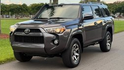 2019 Toyota 4Runner TRD Off-Road Premium 4WD