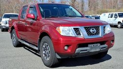 2019 Nissan Frontier PRO-4X