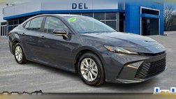 2025 Toyota Camry Hybrid LE