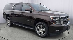 2020 Chevrolet Suburban Shield LT