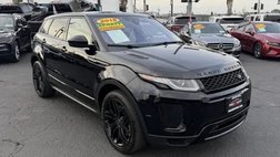 2018 Land Rover Range Rover Evoque HSE Dynamic