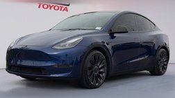 2021 Tesla Model Y Performance