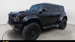 2022 Ford Bronco Raptor
