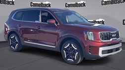 2024 Kia Telluride EX
