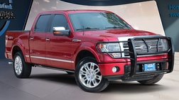 2010 Ford F-150 Platinum
