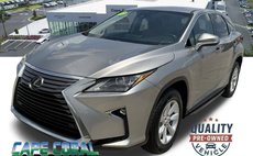 2017 Lexus RX 350 RX 350